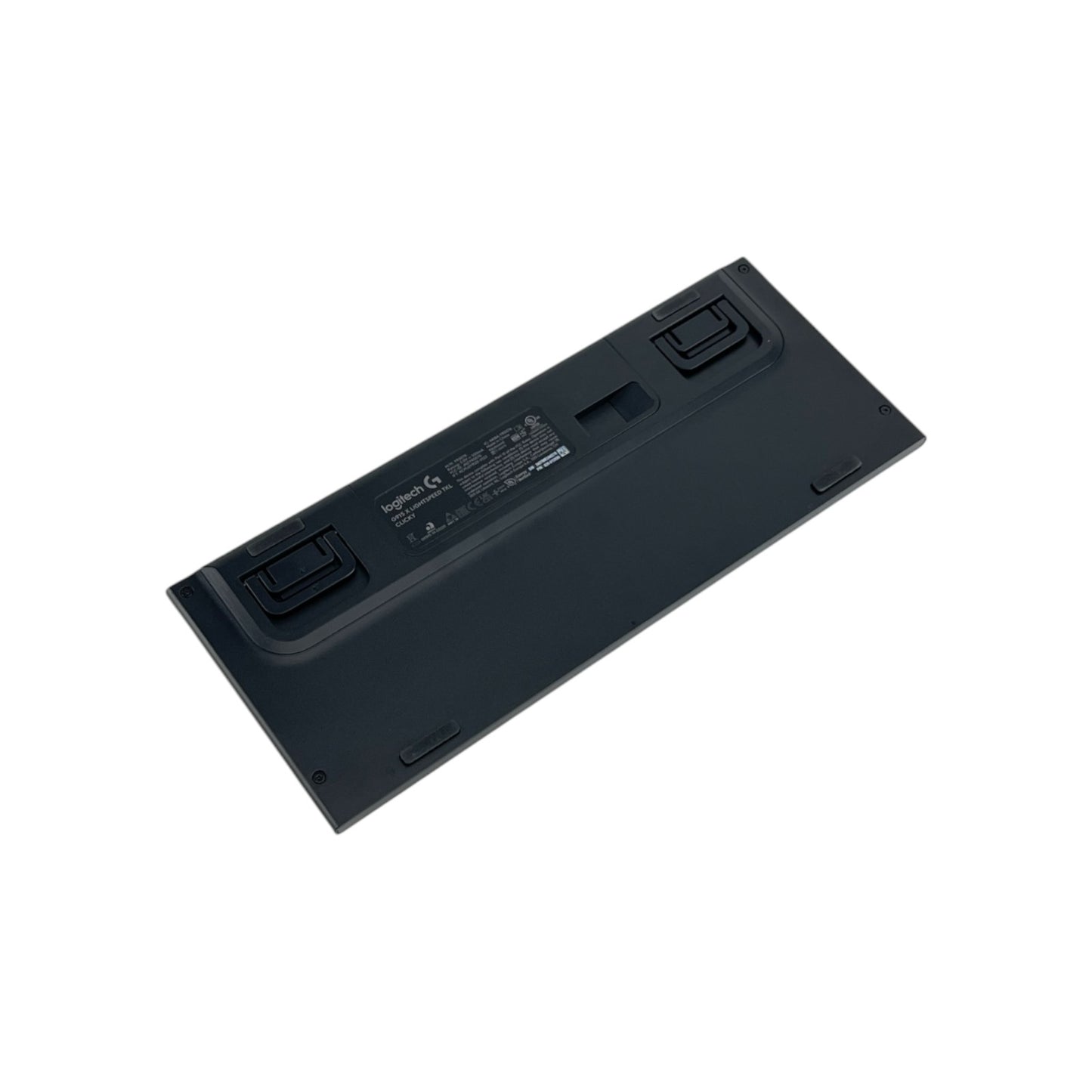 Logitech G915 X Lightspeed TKL Low-Profile Wireless Gaming Keyboard QWERTY uk | Retourware