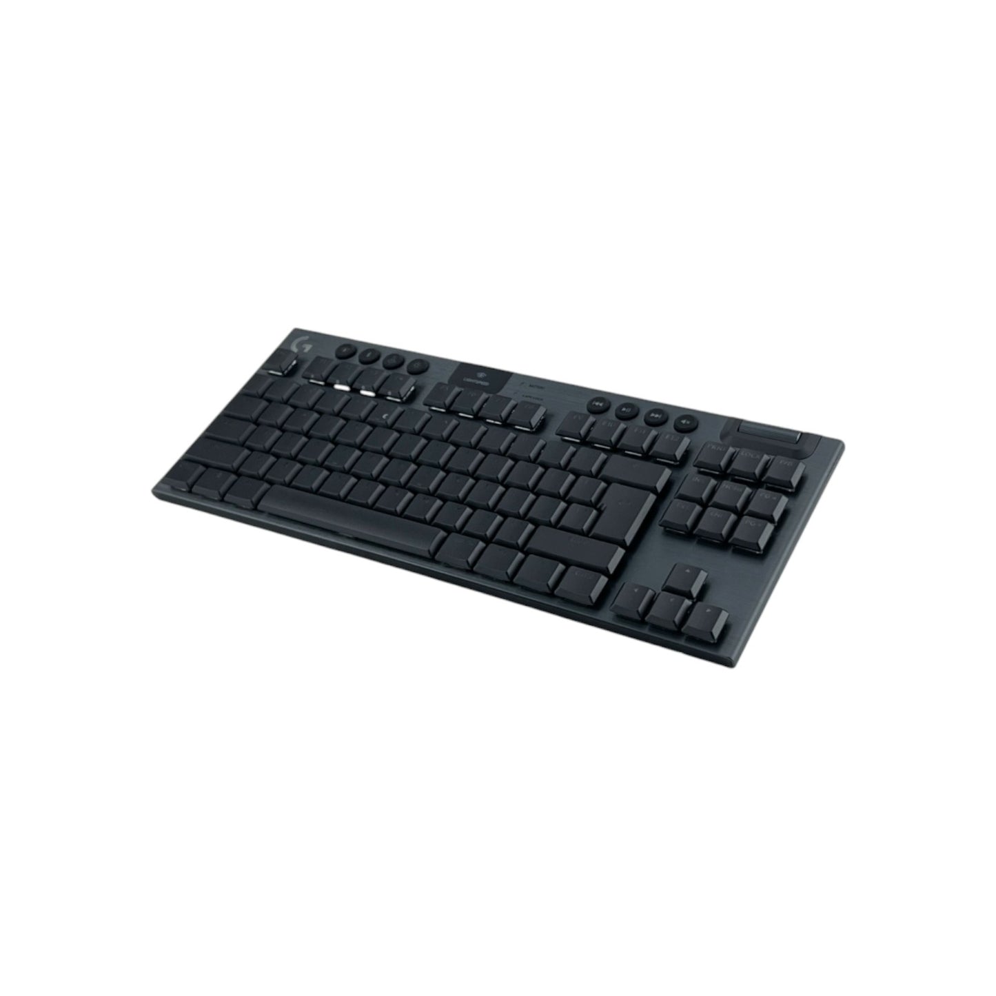 Logitech G915 X Lightspeed TKL Low-Profile Wireless Gaming Keyboard QWERTY uk | Retourware