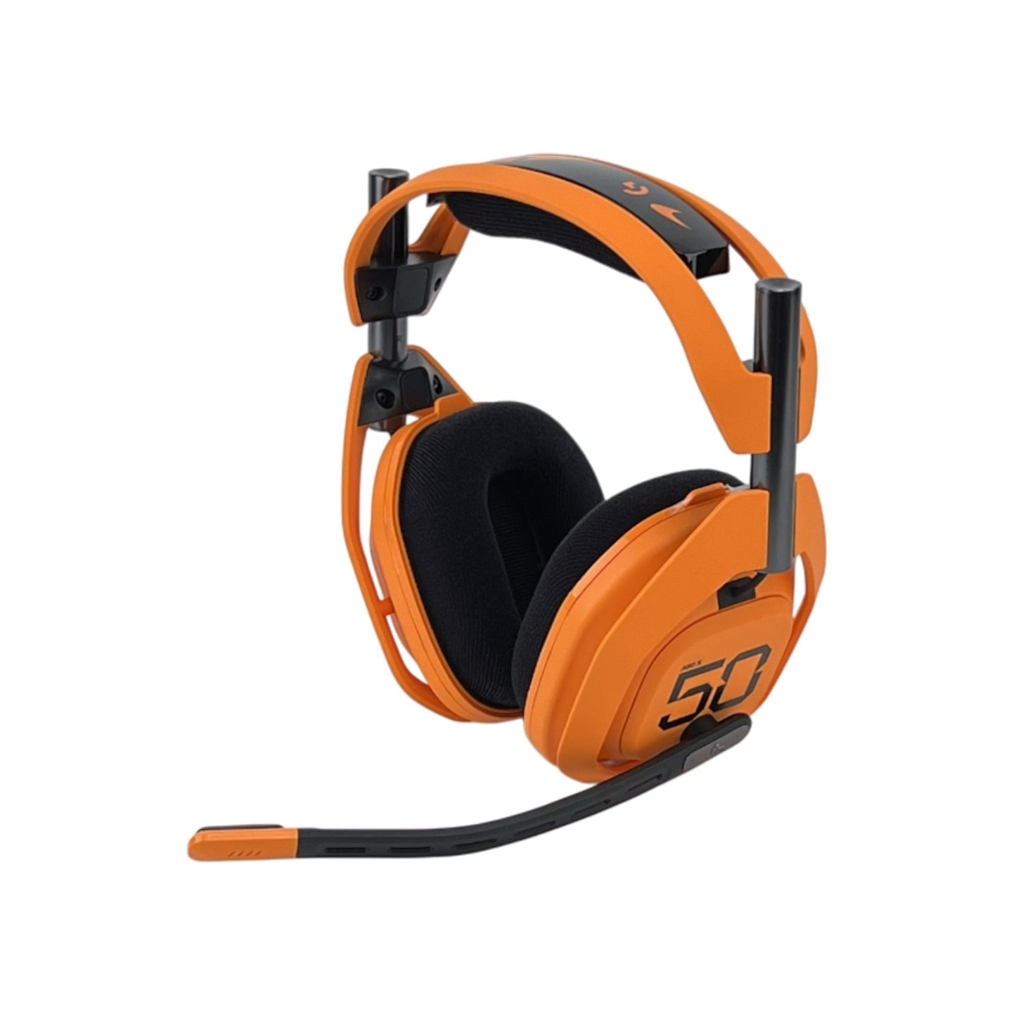 Logitech G Astro A50X Lightspeed Gaming Headset Bluetooth McLaren Racing Edition | Retourware