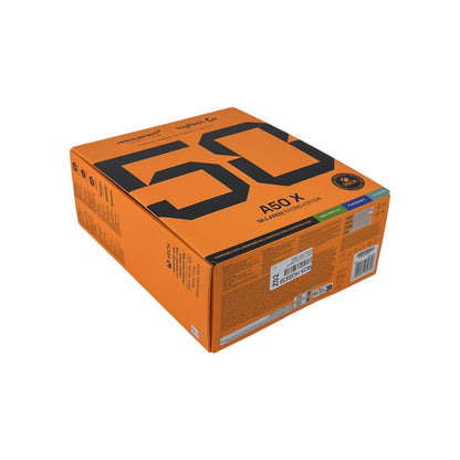 Logitech G Astro A50X Lightspeed Gaming Headset Bluetooth McLaren Racing Edition | Retourware