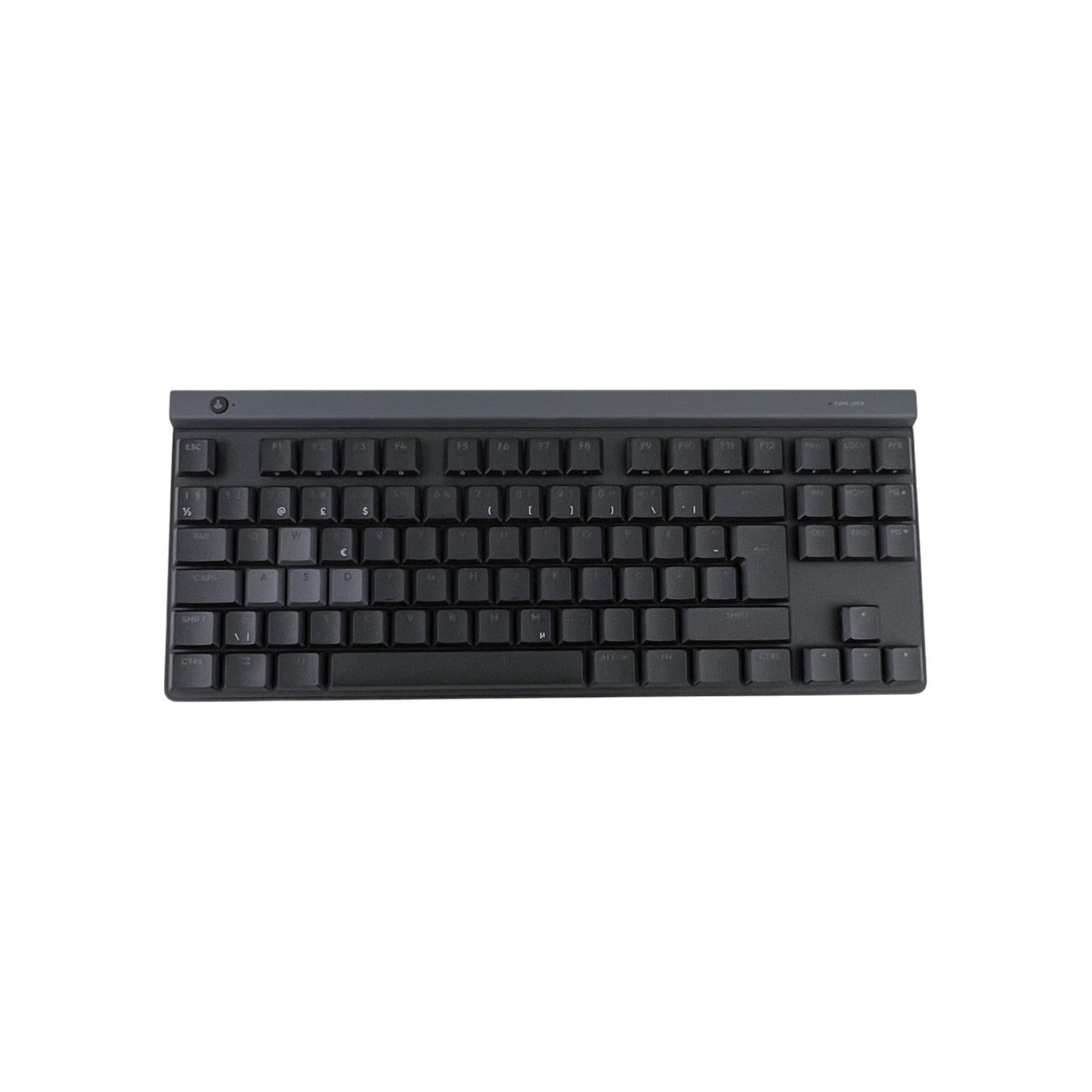 Logitech G515 Rapid TKL Analoge Low-Profile Gaming Tastatur RGB USB QWERTY it | Neu