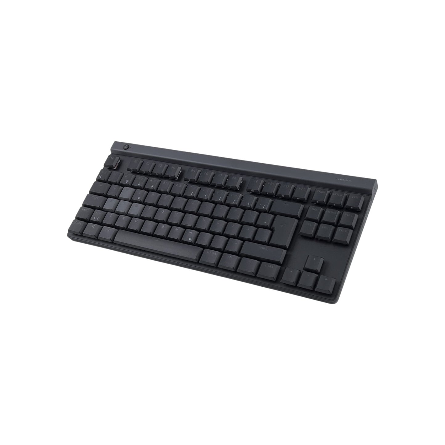 Logitech G515 Rapid TKL Analoge Low-Profile Gaming Tastatur RGB USB QWERTY it | Neu