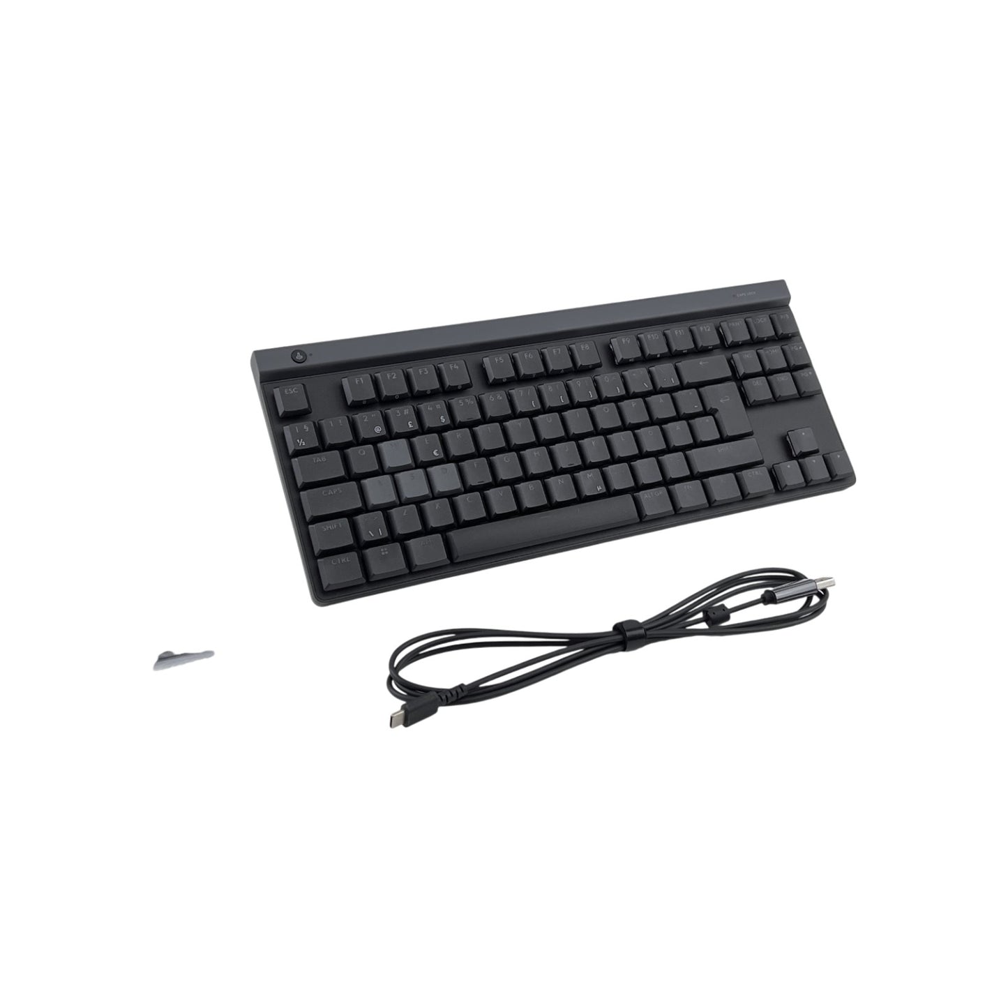 Logitech G515 Rapid TKL Analoge Low-Profile Gaming Tastatur RGB USB QWERTY it | Neu