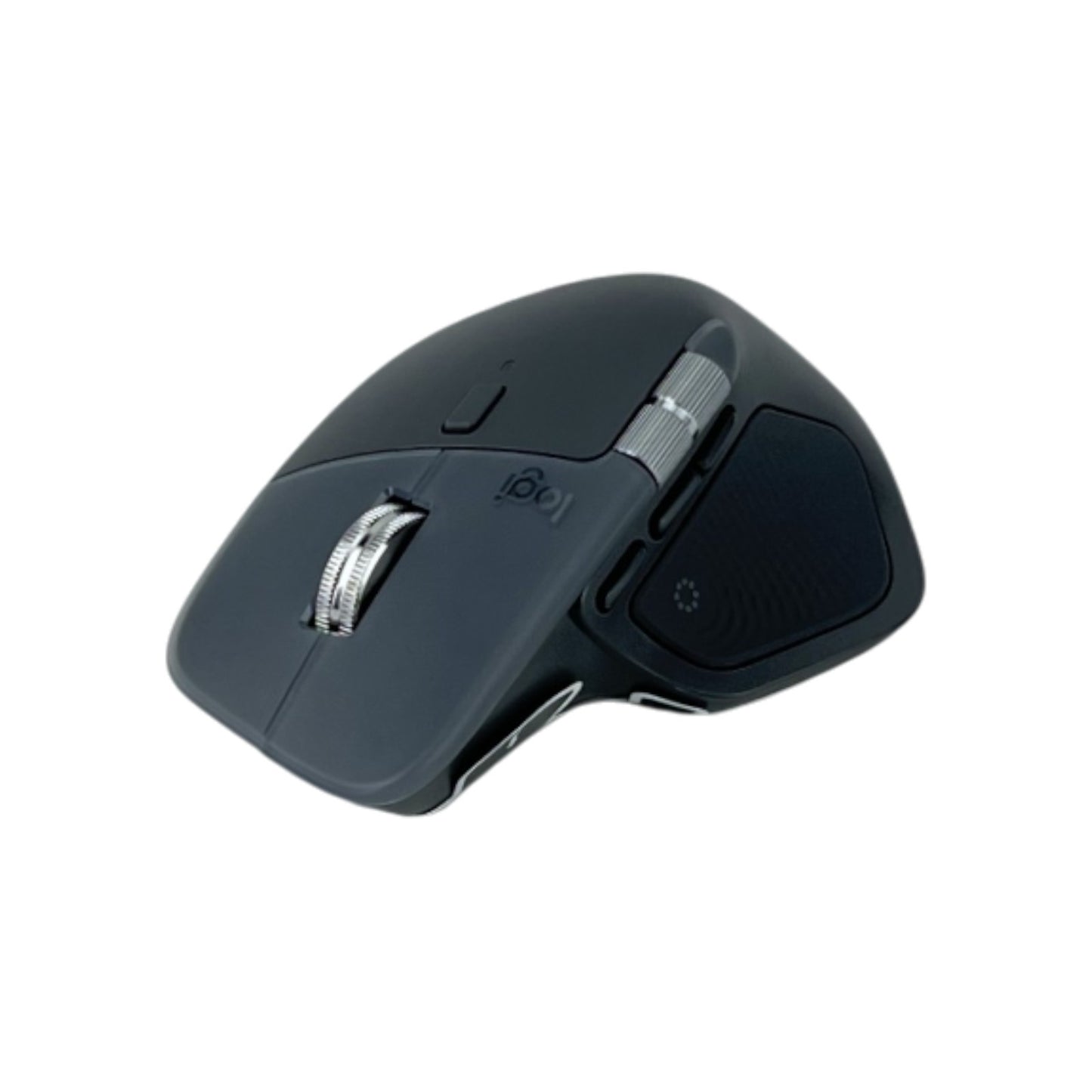 Logitech MX Master 4 Maus kabellos ergonomisch haptisches Feedback Bluetooth | Retourware