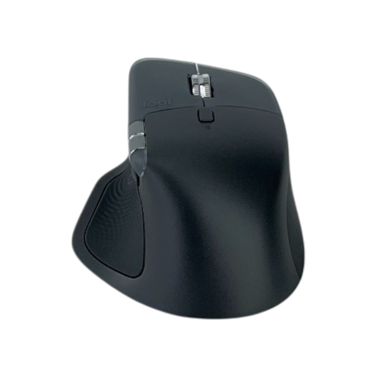 Logitech MX Master 4 Maus kabellos ergonomisch haptisches Feedback Bluetooth | Neu