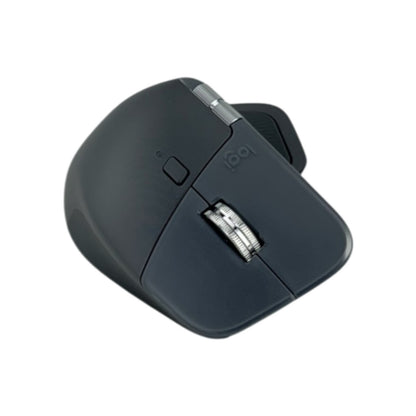 Logitech MX Master 4 Maus kabellos ergonomisch haptisches Feedback Bluetooth | Neu