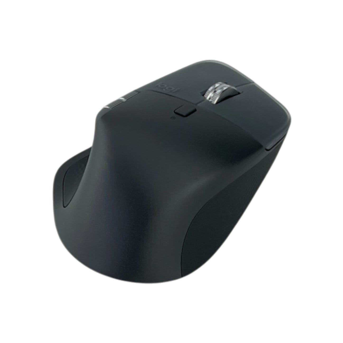 Logitech MX Master 4 Maus kabellos ergonomisch haptisches Feedback Bluetooth | Neu