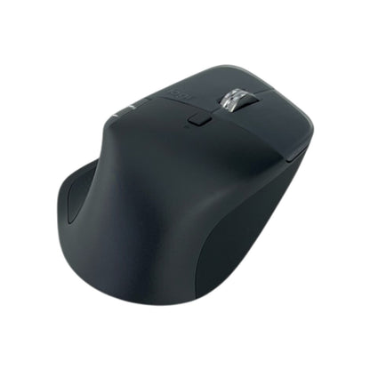 Logitech MX Master 4 Maus kabellos ergonomisch haptisches Feedback Bluetooth | Neu