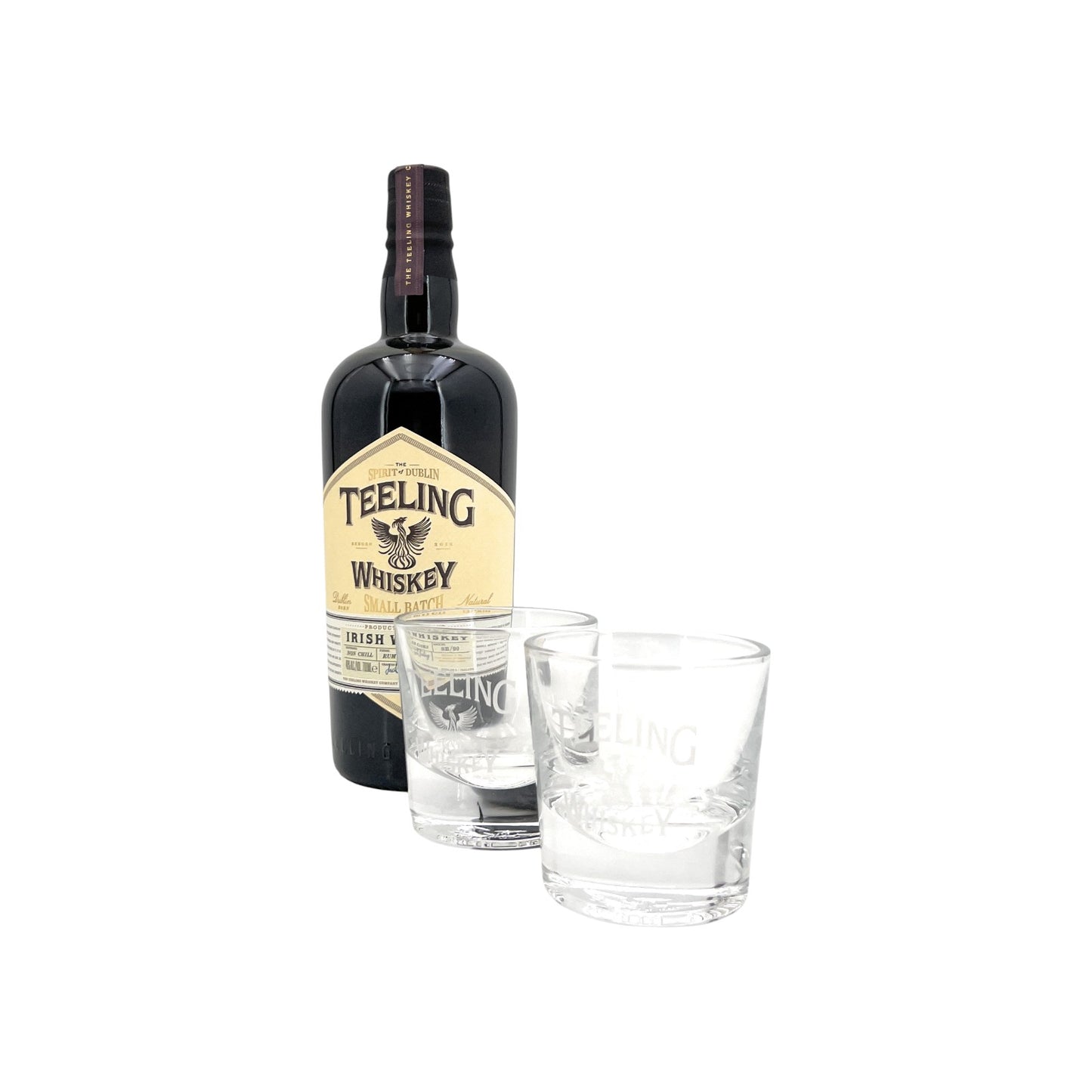 Teeling Small Batch Irish Whiskey 1x 0,7 l Alkohol 46% vol. | Neu