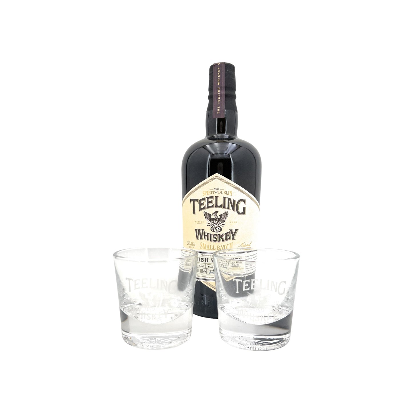 Teeling Small Batch Irish Whiskey 1x 0,7 l Alkohol 46% vol. | Neu