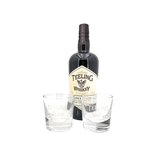 Teeling Small Batch Irish Whiskey 1x 0,7 l Alkohol 46% vol. | Neu