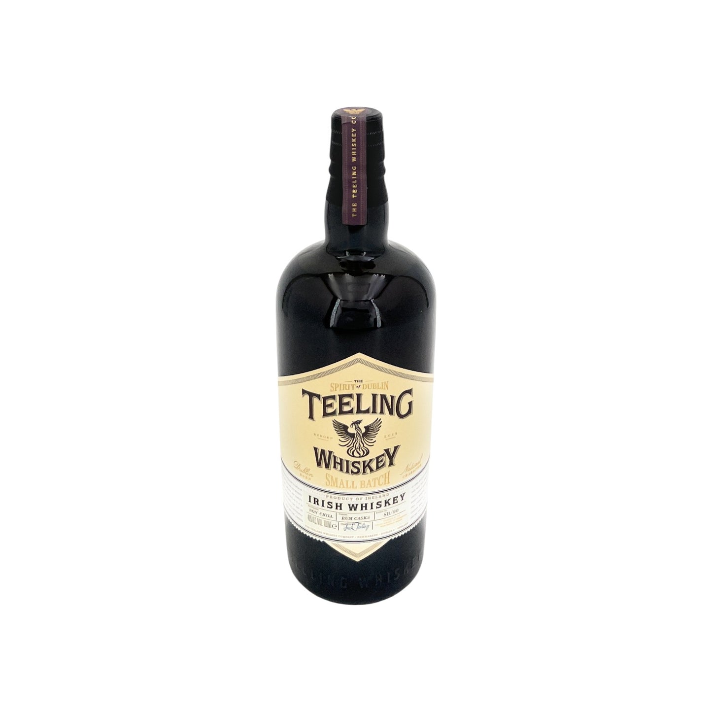 Teeling Small Batch Irish Whiskey 1x 0,7 l Alkohol 46% vol. | Neu
