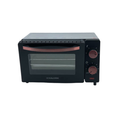 Kalorik Mini Ofen TKG OT 2021 CO Backofen 20L 1500W 0-250°C 60min. Timer | Retourware