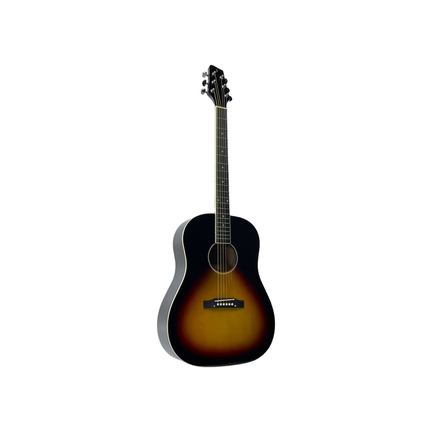 STAGG Konzertgitarre Gitarre Lindenholz Decke Hochglanz Sunburst | Retourware