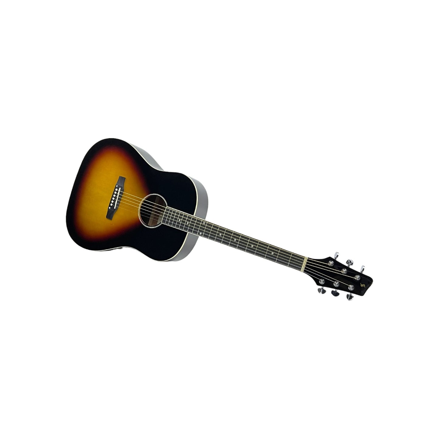 STAGG Konzertgitarre Gitarre Lindenholz Decke Hochglanz Sunburst | Retourware