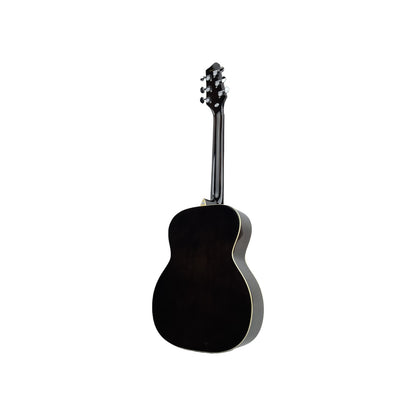 Stagg SA35 A-VS Akustikgitarre Decke aus Lindenholz Sunburst | Retourware
