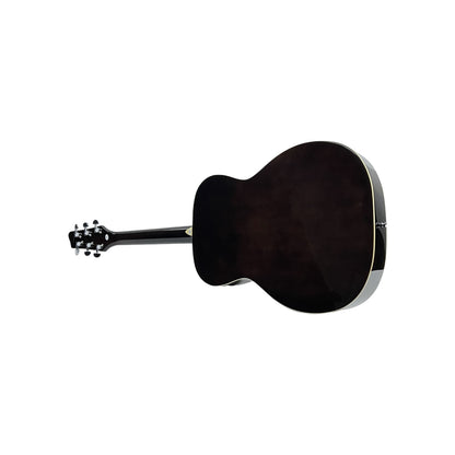 Stagg SA35 A-VS Akustikgitarre Decke aus Lindenholz Sunburst | Retourware