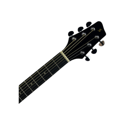 Stagg SA35 A-VS Akustikgitarre Decke aus Lindenholz Sunburst | Retourware