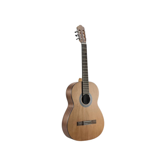 Stagg SCL70 4/4 CEDAR CLASSICAL Gitarre Zedernholz Natur | Retourware