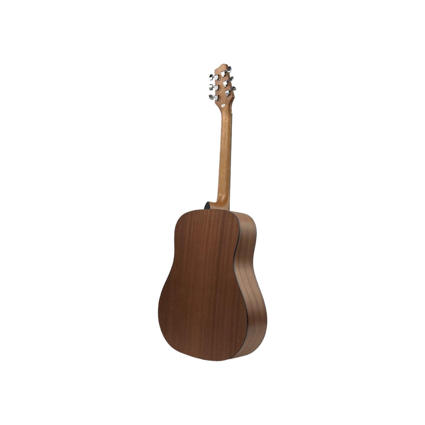 STAGG Dreadnought Gitarre Sapele Decke Naturfinish | Retourware