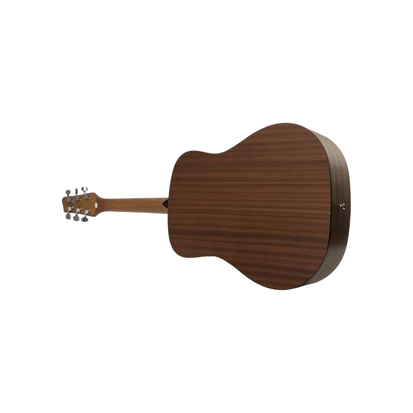 STAGG Dreadnought Gitarre Sapele Decke Naturfinish | Retourware