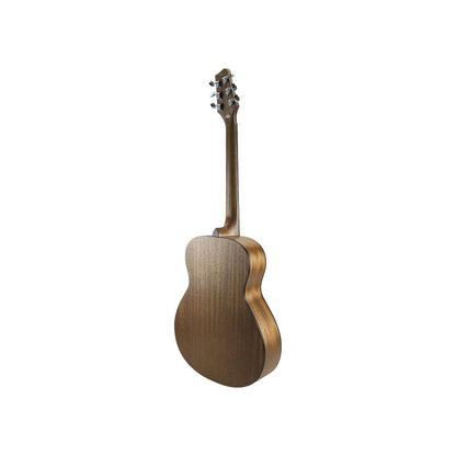 STAGG Akustische Auditorium Gitarre Fichte Offenporig Natur | Retourware