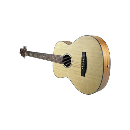 STAGG Akustische Auditorium Gitarre Fichte Offenporig Natur | Retourware
