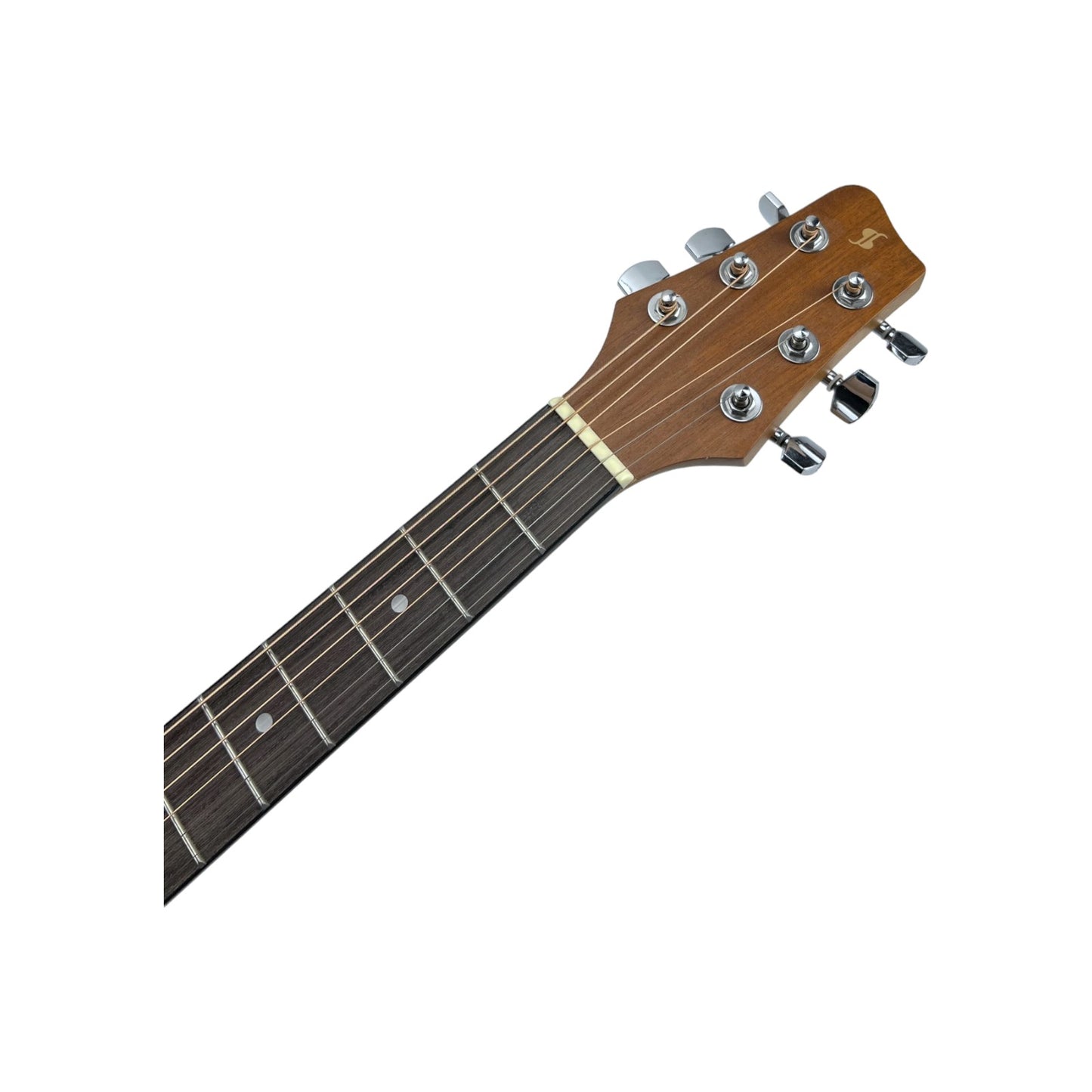 STAGG Akustische Auditorium Gitarre Fichte Offenporig Natur | Retourware