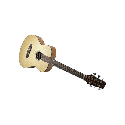 STAGG Akustische Auditorium Gitarre Fichte Offenporig Natur | Retourware