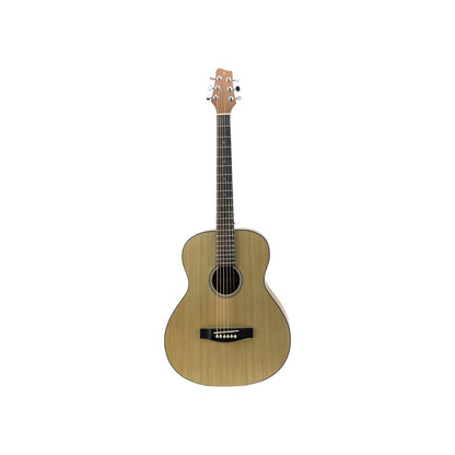 STAGG Akustische Auditorium Gitarre Fichte Offenporig Natur | Retourware