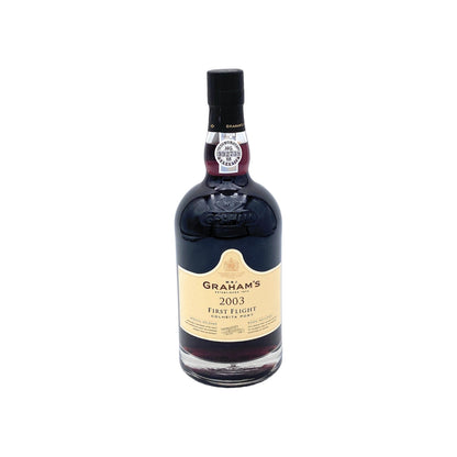 W. & J. Graham's FIRST FLIGHT Colheita Port 1 x 0,75 l Alkohol 20% vol. | Retourware