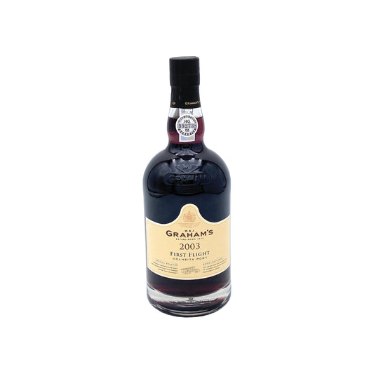 W. & J. Graham's FIRST FLIGHT Colheita Port 1 x 0,75 l Alkohol 20% vol. | Retourware