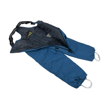 LWPUELO 700 Jungen Skihose Ski Pants 100% Nylon Gr.104 Blau | Retourware
