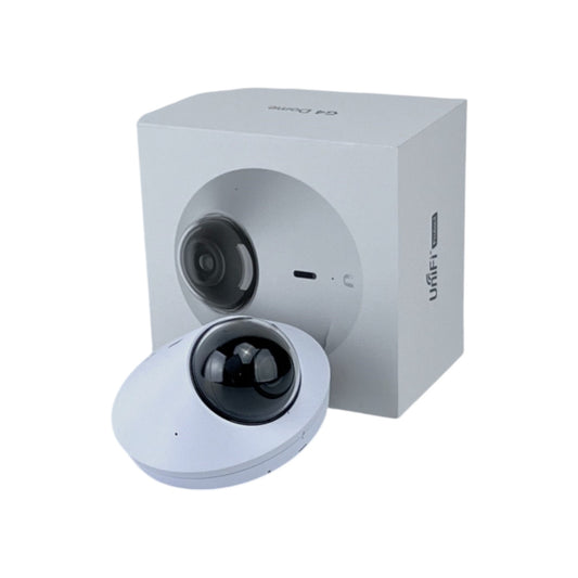 Ubiquiti UniFi Protect G4 Dome Überwachungskamera Security Camera Indoor Outdoor | Neu