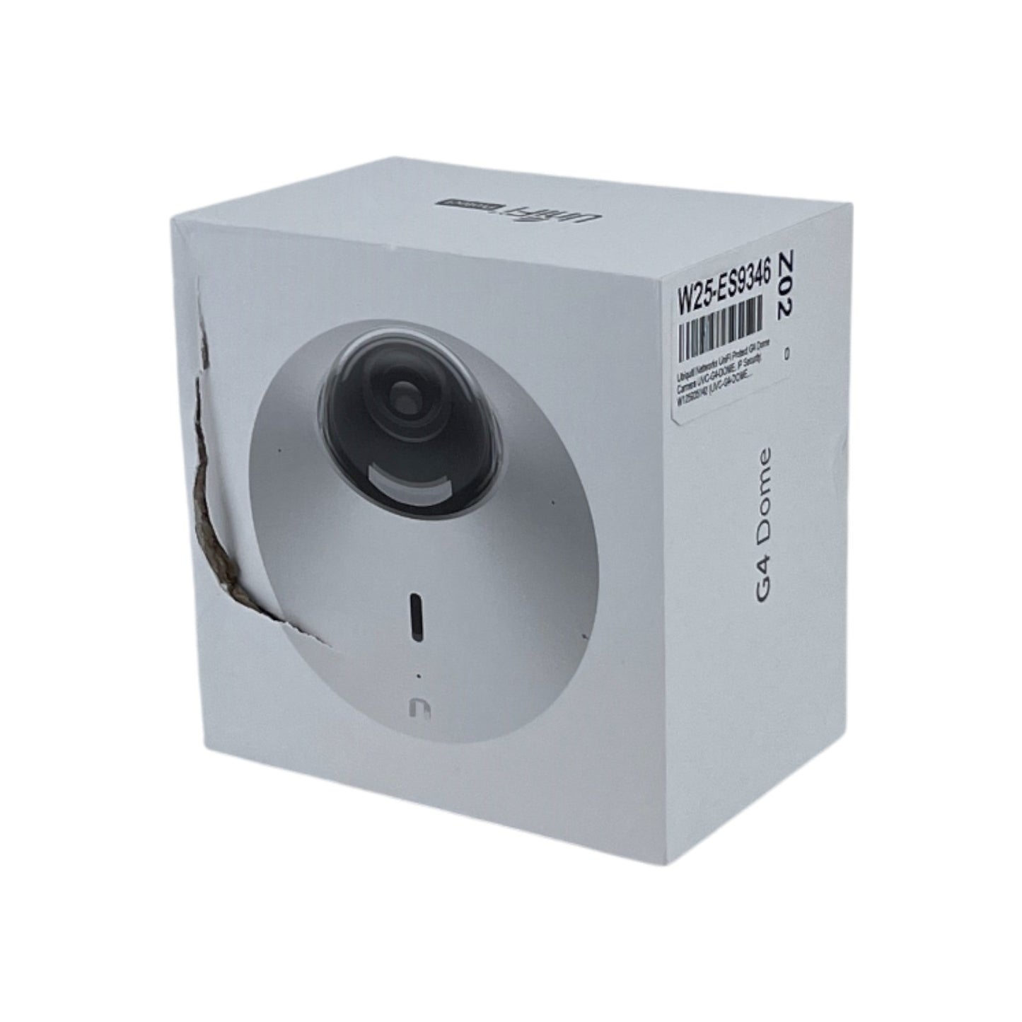 Ubiquiti UniFi Protect G4 Dome Überwachungskamera Security Camera Indoor Outdoor | Neu