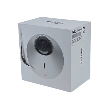 Ubiquiti UniFi Protect G4 Dome Überwachungskamera Security Camera Indoor Outdoor | Neu