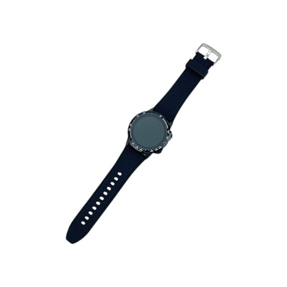 Denver SW-351 Digital Smartwatch 45mm GPS 1.3 Zoll (3.3 cm) Bluetooth Schwarz | Retourware