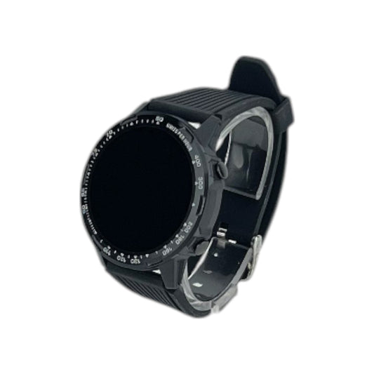 Denver SW-351 Digital Smartwatch 45mm GPS 1.3 Zoll (3.3 cm) Bluetooth Schwarz | Retourware