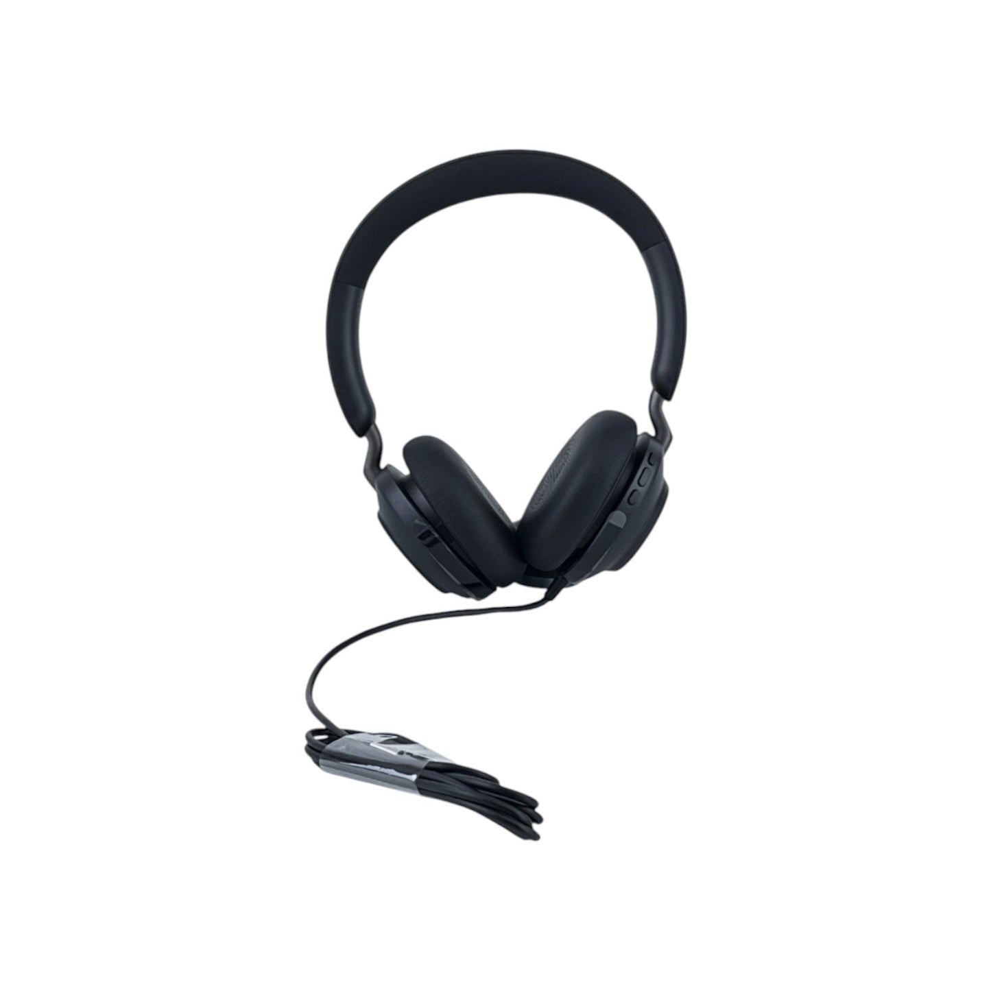 Jabra Evolve2 40 SE Stereo-Headset Geräuschunterdrückung Kabelgebunden USB-A | Neu