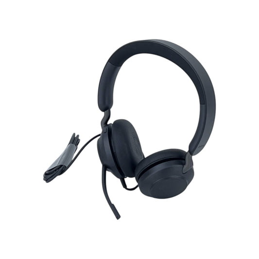 Jabra Evolve2 40 SE Stereo-Headset Geräuschunterdrückung Kabelgebunden USB-A | Neu