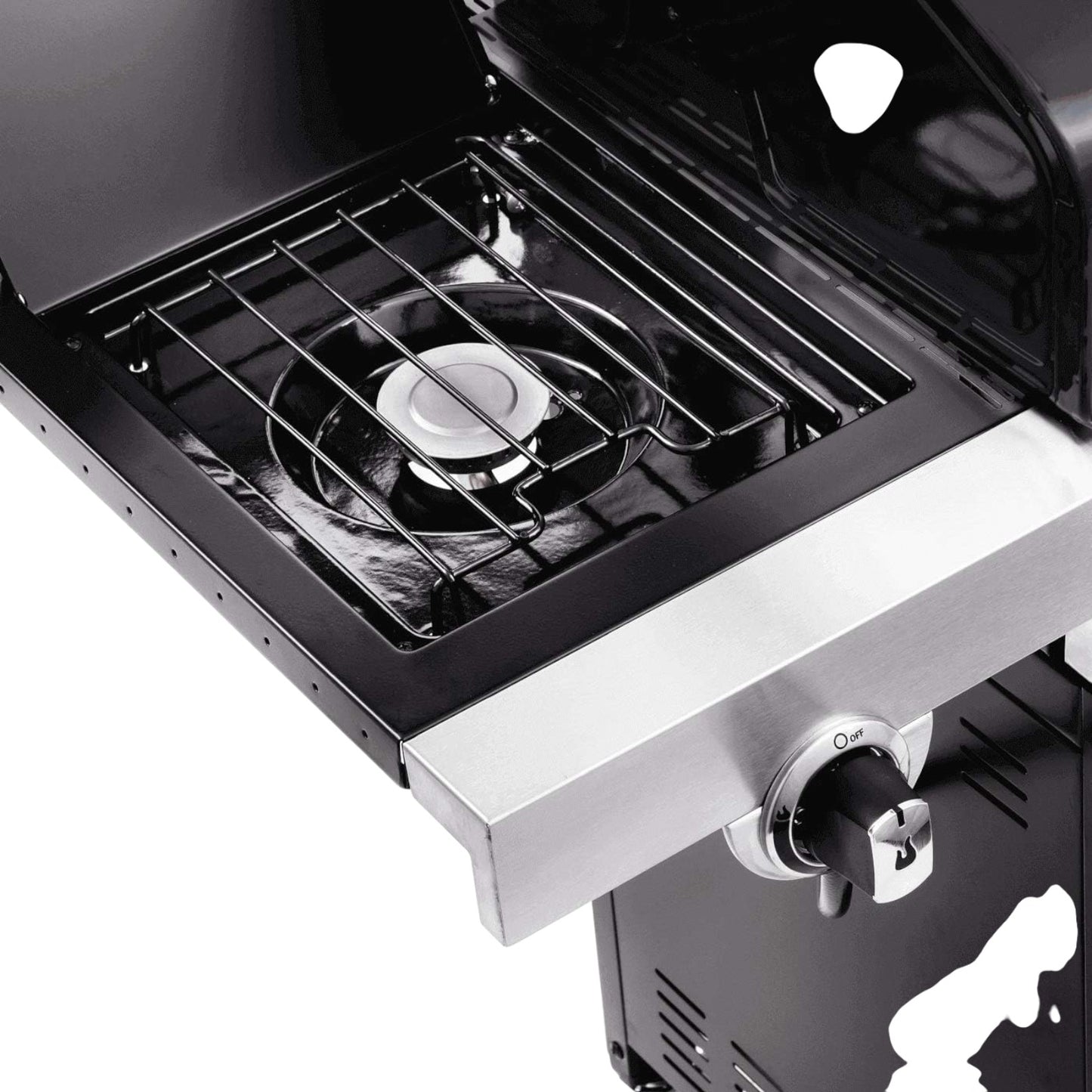 Char-Broil Gasgrill Performance 340 B 3 Brenner TRU-Infrared 10 Personen Schwarz | Neu