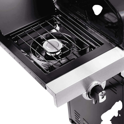 Char-Broil Gasgrill Performance 340 B 3 Brenner TRU-Infrared 10 Personen Schwarz | Neu