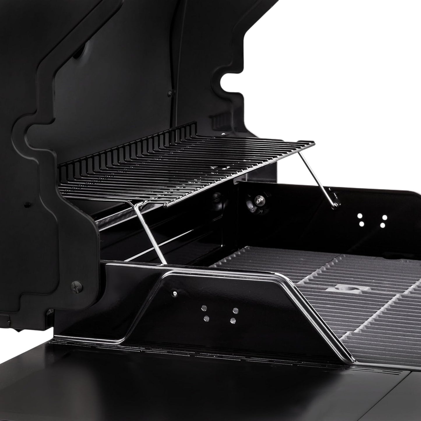 Char-Broil Convective 410 B Gasgrill Grillwagen 4 Brenner 10.5kW 10 Personen | Neu