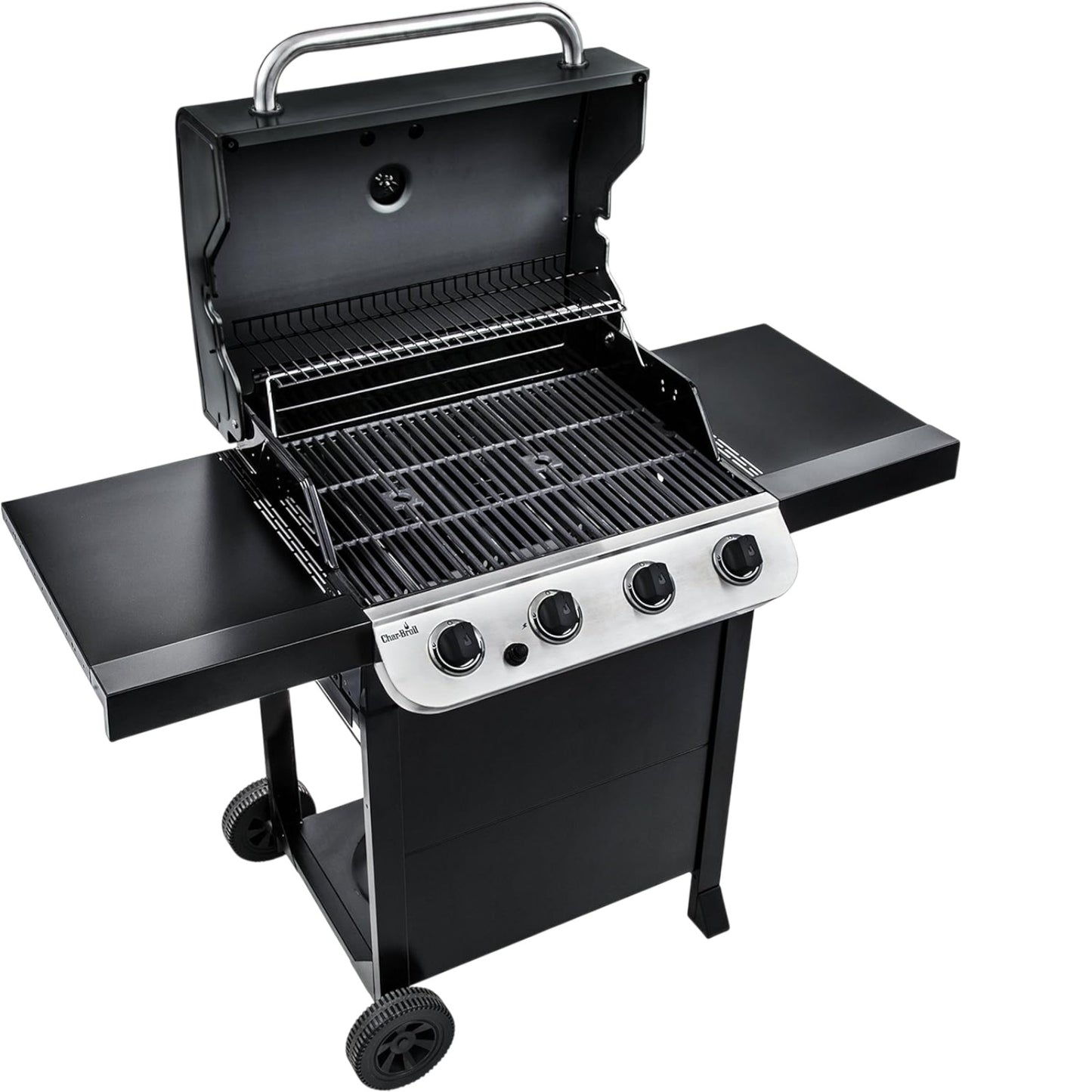 Char-Broil Convective 410 B Gasgrill Grillwagen 4 Brenner 10.5kW 10 Personen | Neu