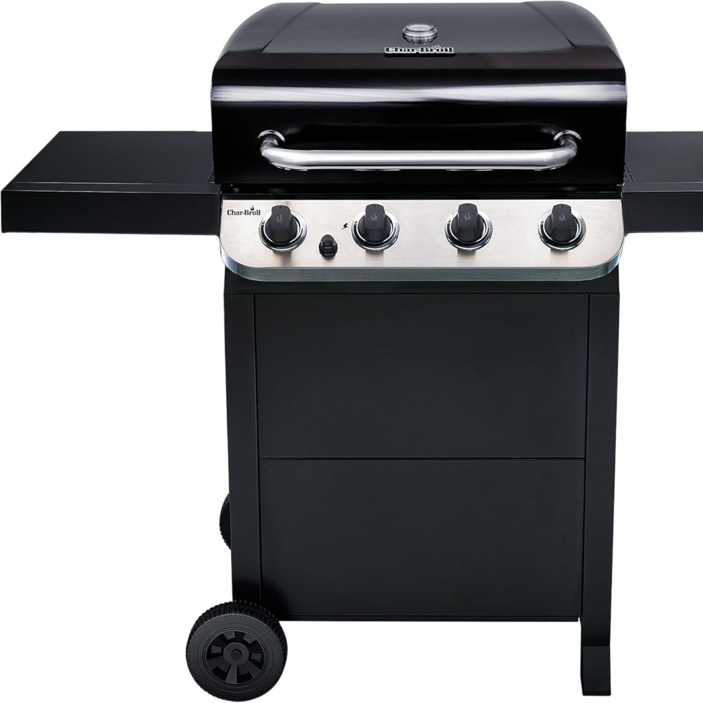 Char-Broil Convective 410 B Gasgrill Grillwagen 4 Brenner 10.5kW 10 Personen | Neu