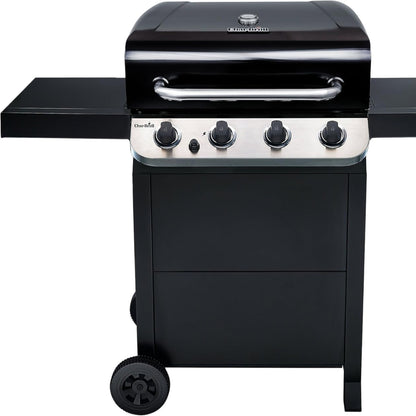 Char-Broil Convective 410 B Gasgrill Grillwagen 4 Brenner 10.5kW 10 Personen | Neu