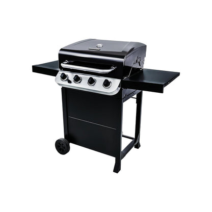 Char-Broil Convective 410 B Gasgrill Grillwagen 4 Brenner 10.5kW 10 Personen | Neu