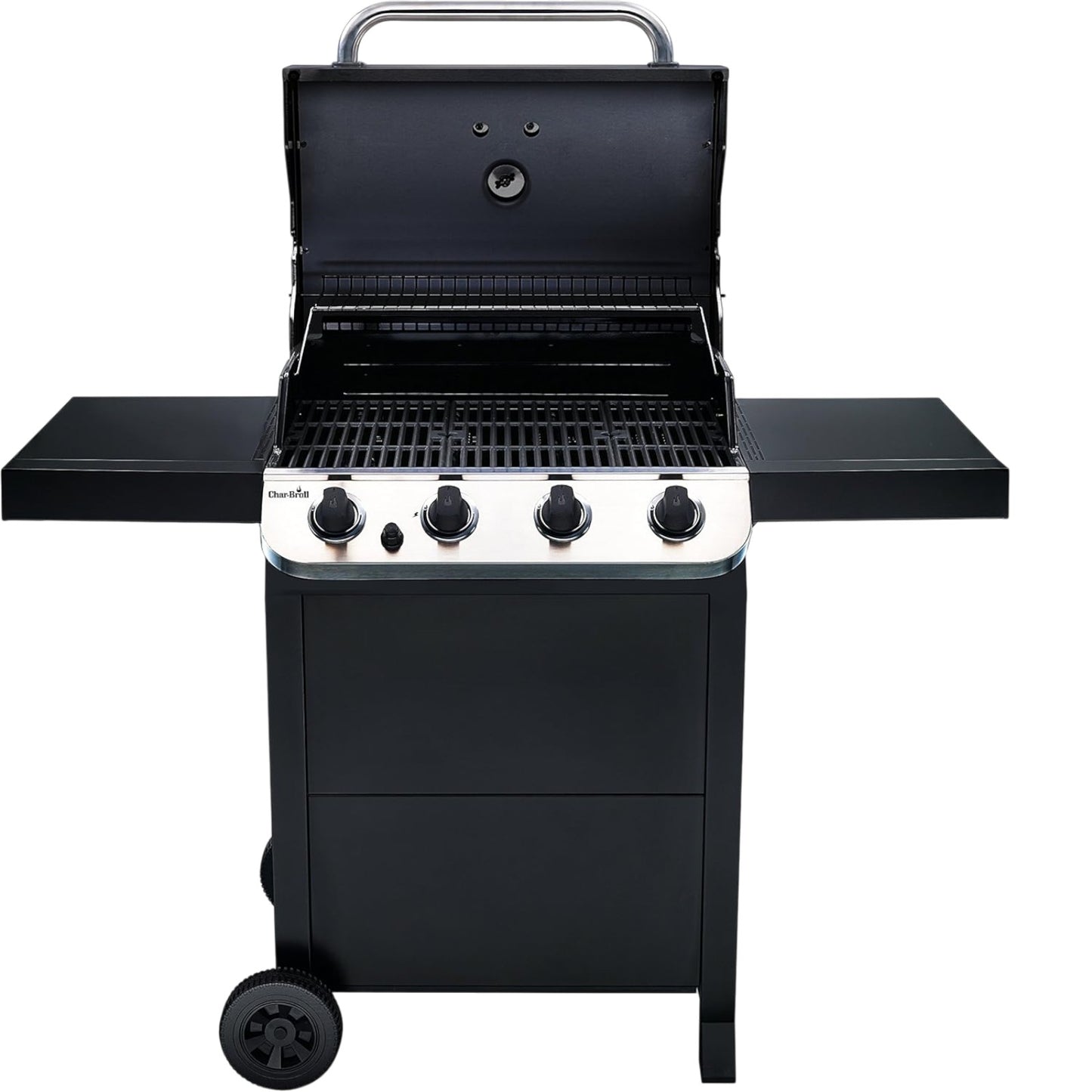 Char-Broil Convective 410 B Gasgrill Grillwagen 4 Brenner 10.5kW 10 Personen | Neu