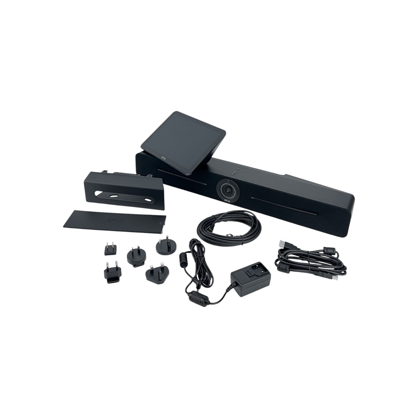 Sennheiser Expos Expand Demand Sound Vision 5 Bundle Konferenzsystem Schwarz | Neu