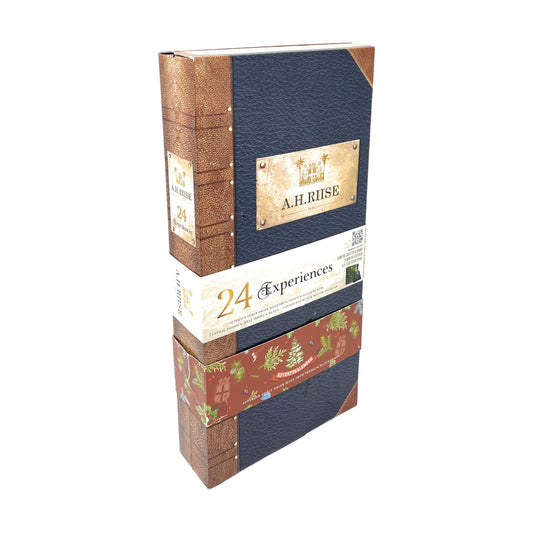 A.H. Riise Adventskalender 1x 0,48l Alkohol 43,9% vol. | Retourware